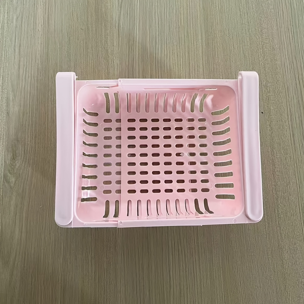 Fridge Storage Box, Refrigerator Drawer, Plastic Storage Container, Shelf, Egg Storage Box