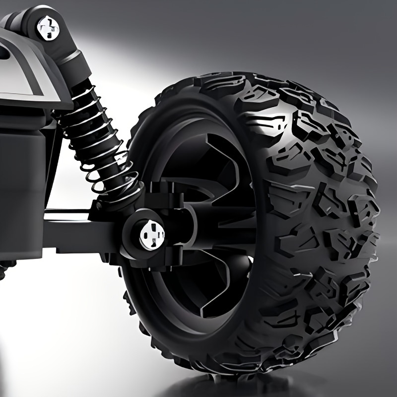 1:16 scale high speed remote control off-road vehicle, 20 km/ h electric drift racing car, alloy steel frame, with charger and battery, shock absorption, anti-collision, durable - ideal choice for birthday, Halloween, Christmas gifts, optional blue/ orange/ black