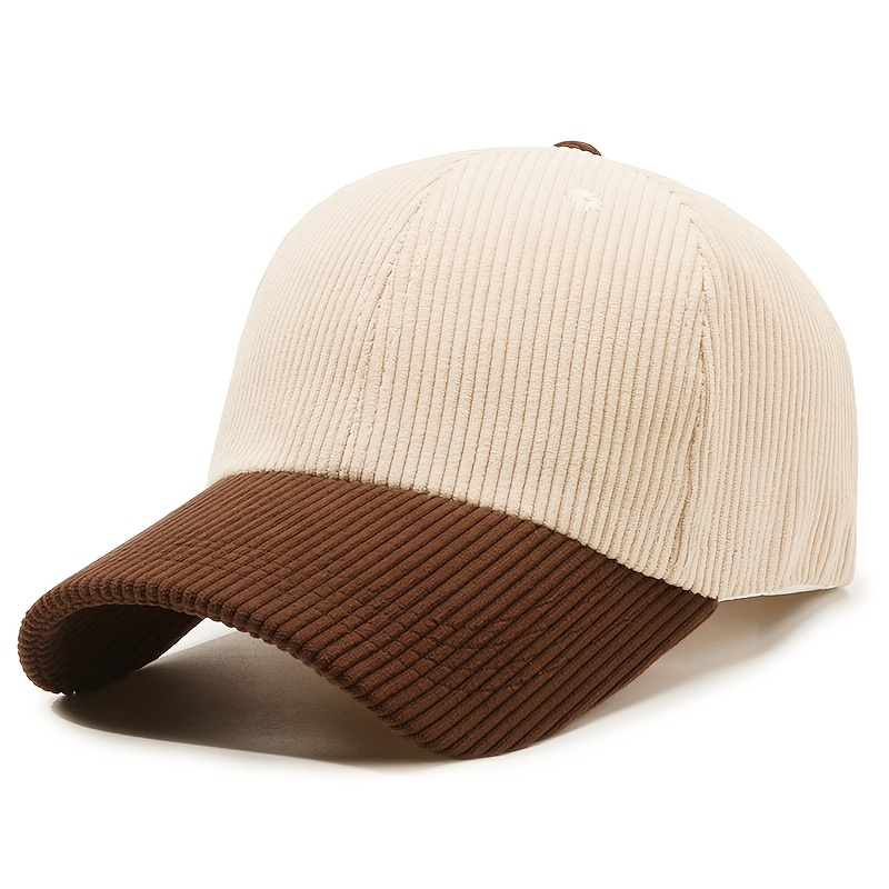 TEMU 1pc Adjustable Baseball Cap For Men Women Classic Daily Wear Hat For Outdoor Travel Sports