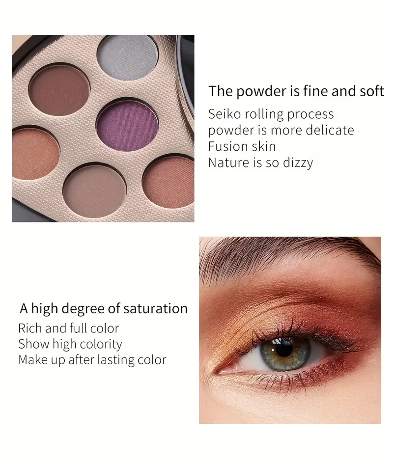 miss rose 56 color multifunctional makeup gift set all in one face eye lip kit with eyeshadow blush powder paste form mixed color palette for various looks perfect for mothers day valentines day and birthday presents details 3