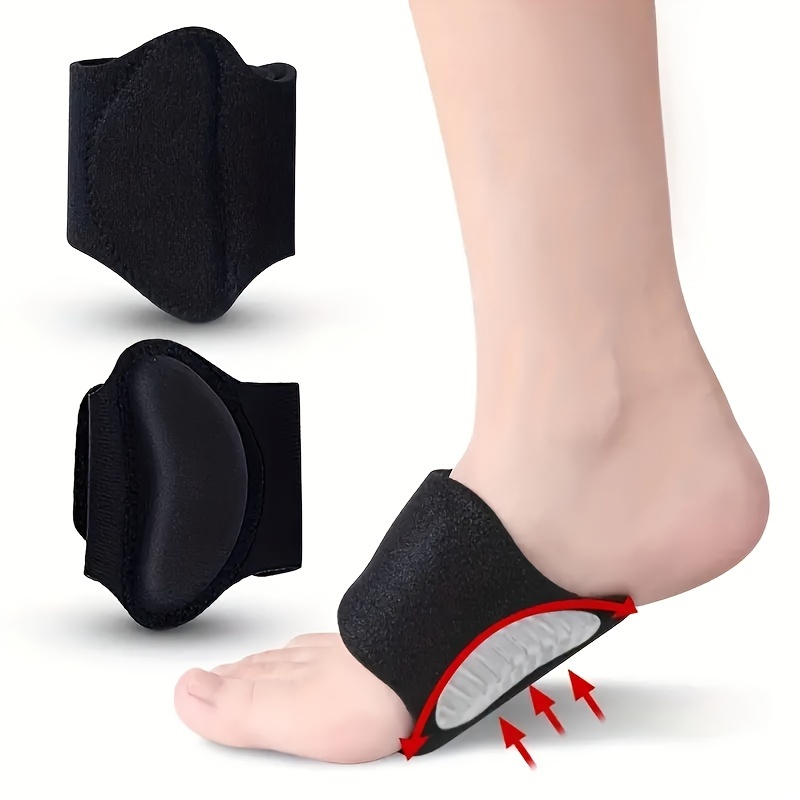 Ishoe Insert Black Medical Longitudinal Arch Foot Support at Rs 1500/pair  in Jaipur