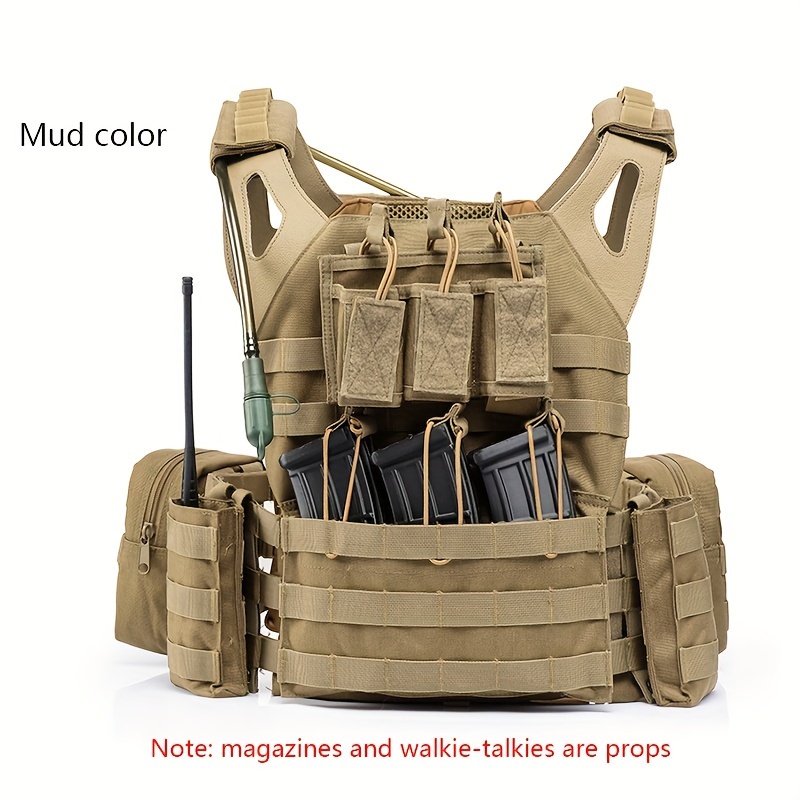 Outdoor Cycling Vest Special Forces Lightweight Training Equipment Vest Ak  Catapult Multipurpose Vest