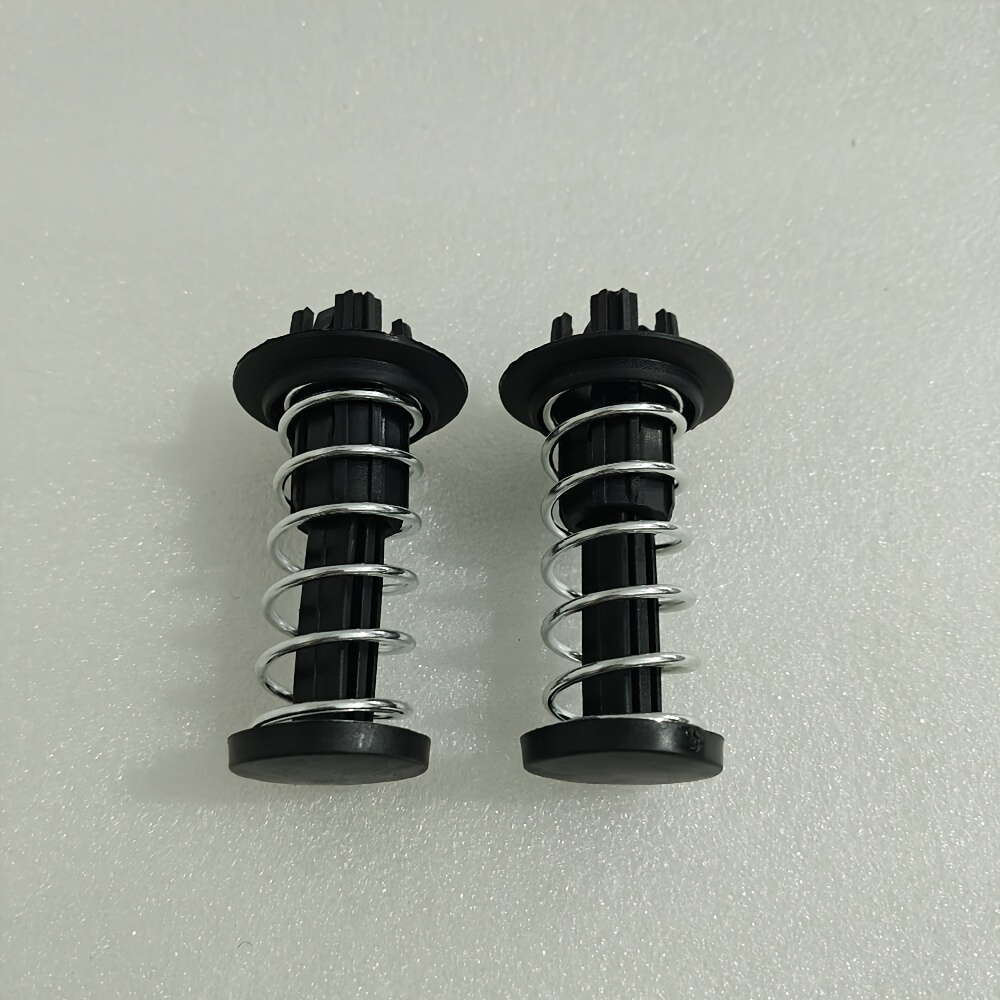 TEMU 2 pezzi per Mercedes-Benz W204 W212 A207 C207 W222 R231 X204 Cinghia a Molla del Gancio di A2048800227 2048800127 Clip di Fissaggio