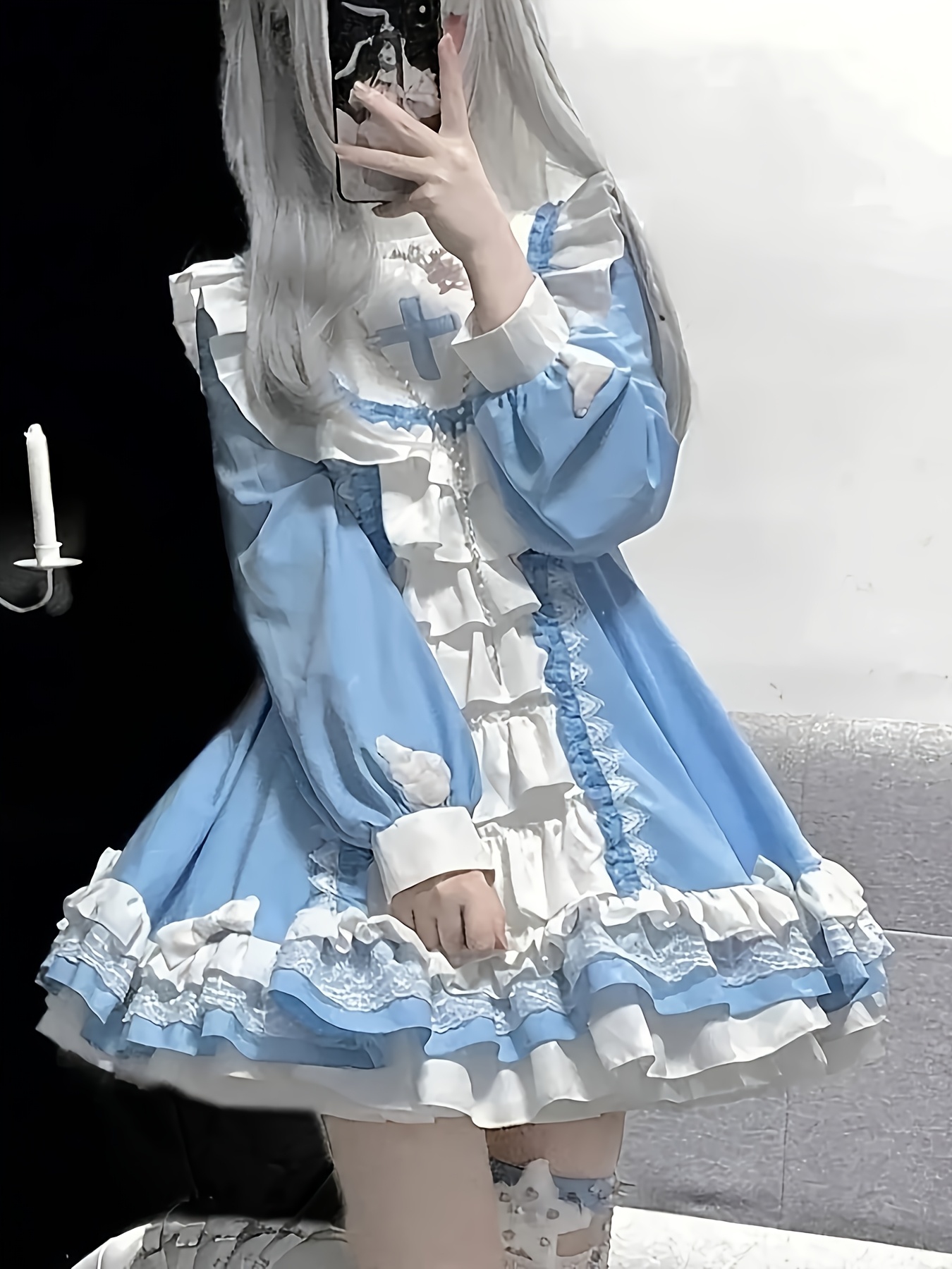 a line chiffon dress Sarah Chiffon Ruffle A-Line Formal Dress