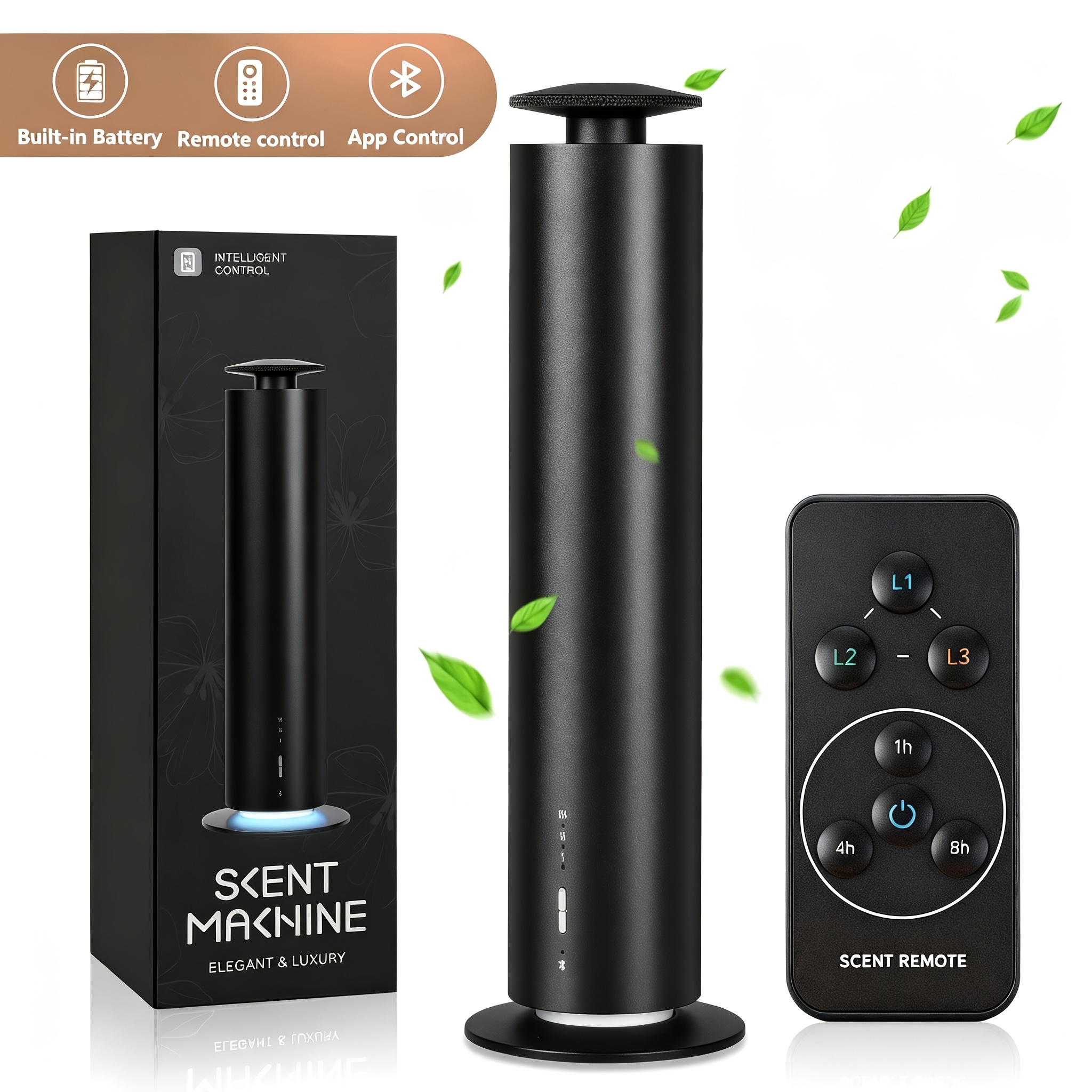 aromatherapy diffuser sold on Temu United States