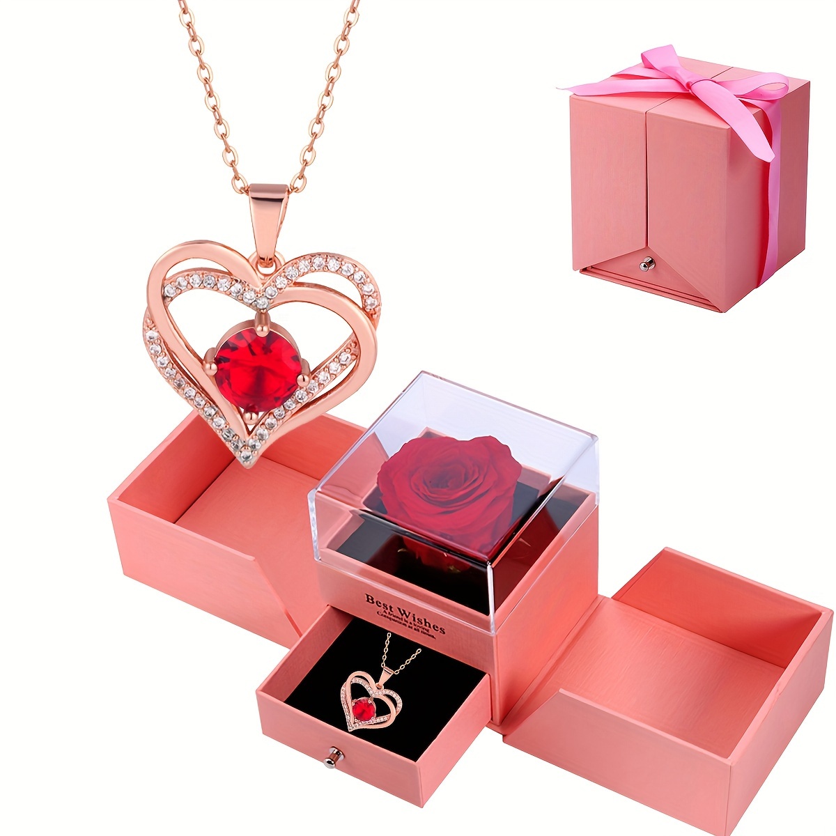 Valentines jewelry clearance for girlfriend