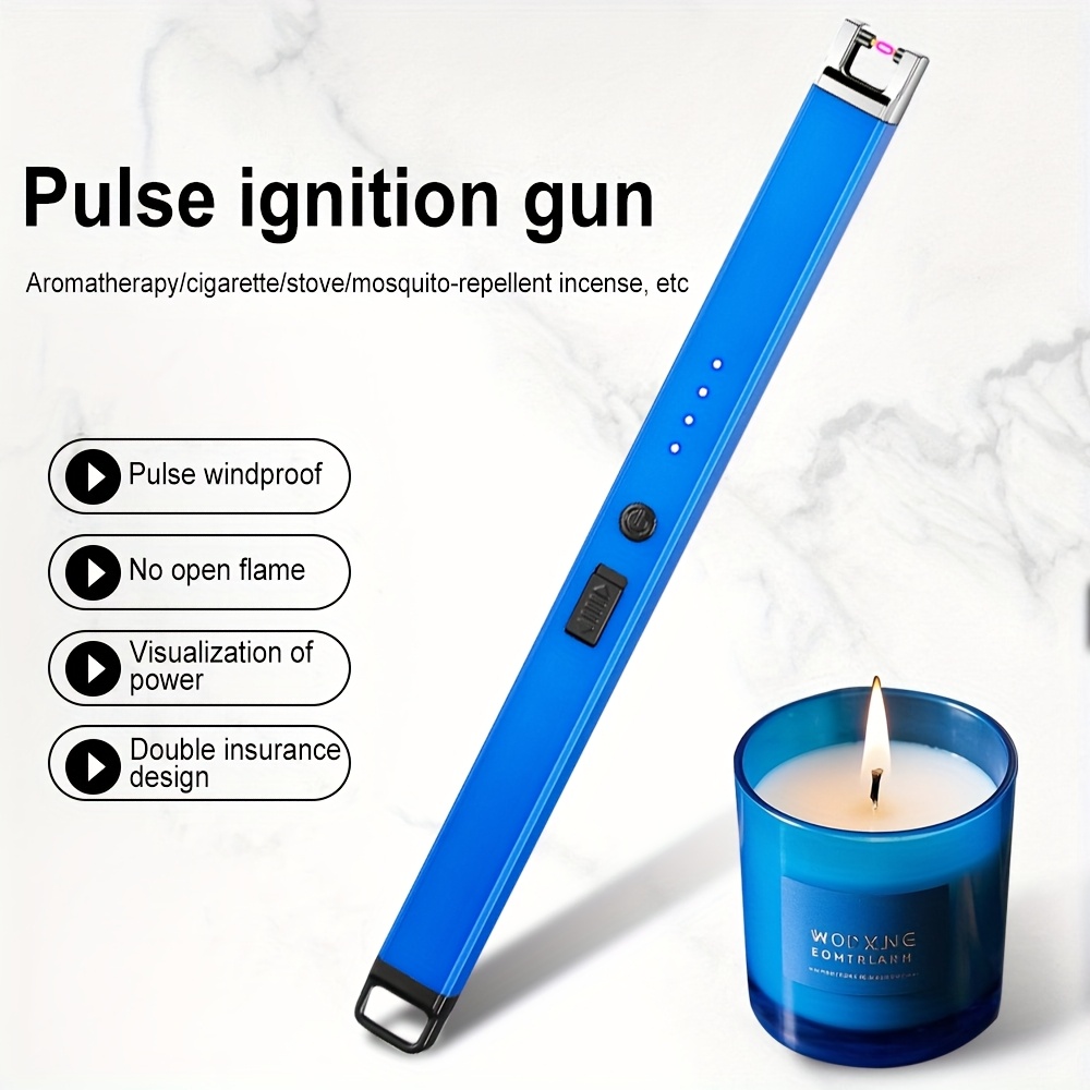 rechargeable lighter for cigarette 1pc usb rechargeable lighter charging arc