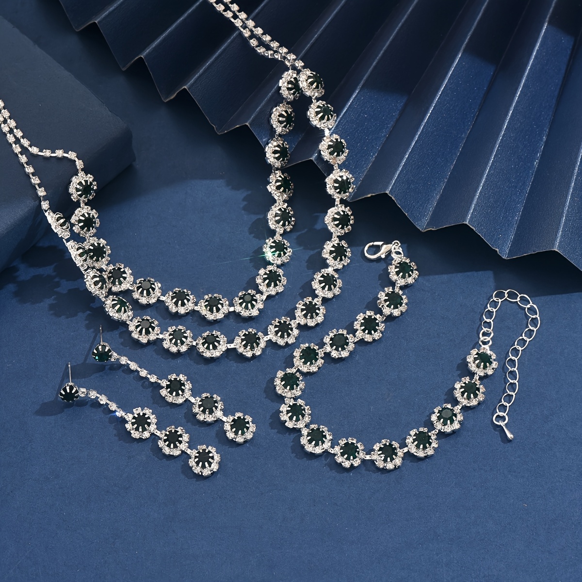 3pcs Minimalist Jewelry Set for Women, Party Accessories Gift