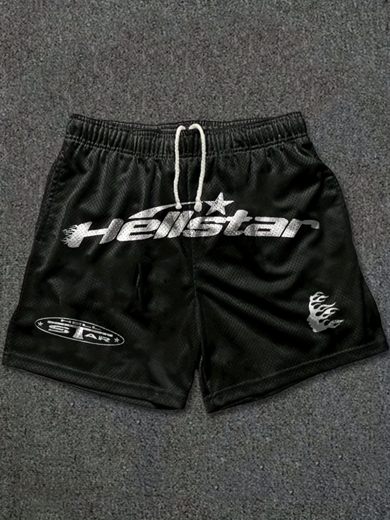cool shorts sold on Temu United States