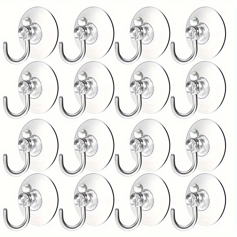 

30pcs Small Suction Cup - , No-damage & Hanging For Bathroom, & ,