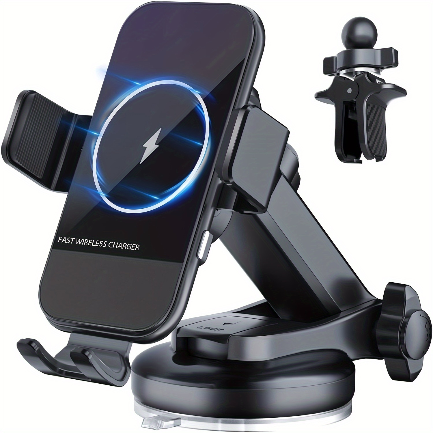 Wdq2m Scosche Wireless Vent Mount Charger