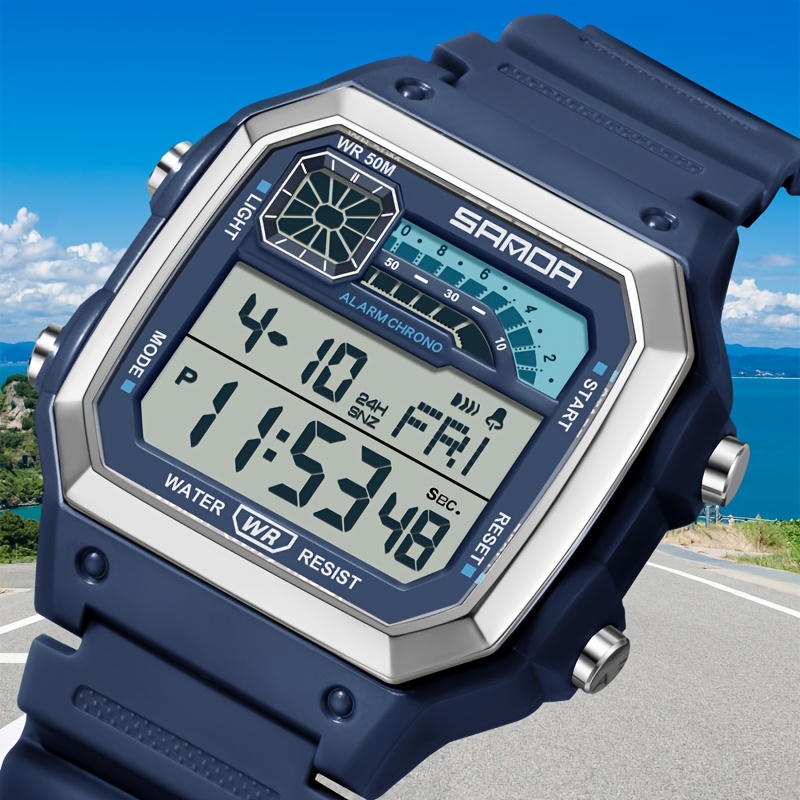 golf watch sold on Temu Canada