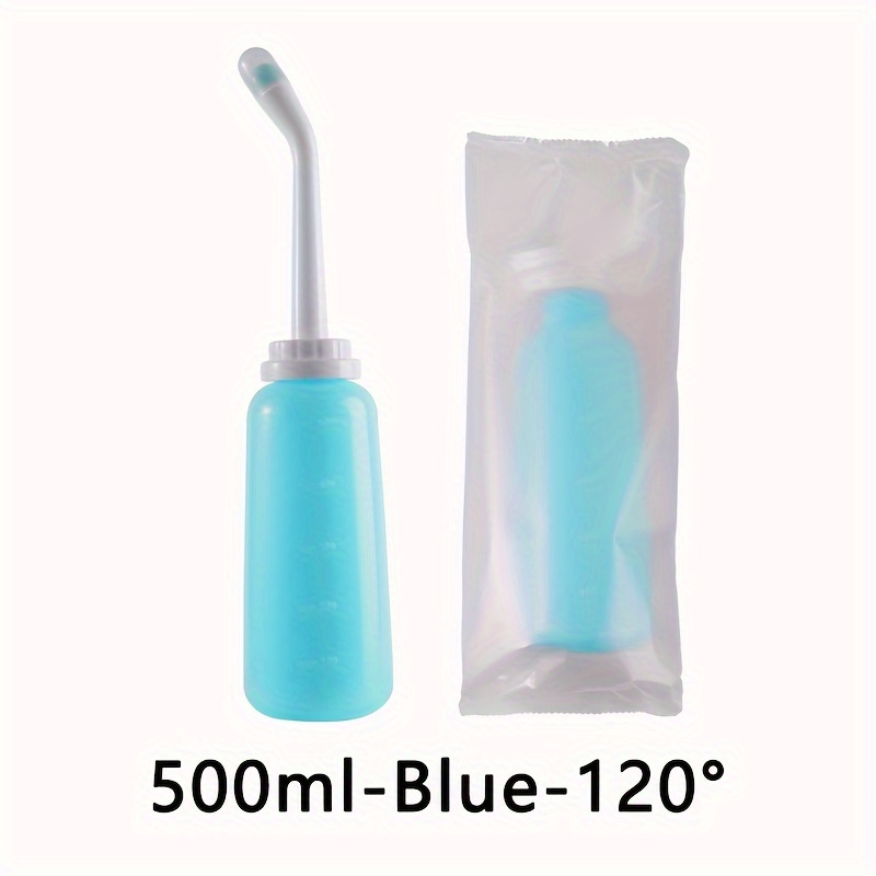 TEMU Handheld Bidet Shower Cleaner, Portable And Personal Hygiene Tool For Women