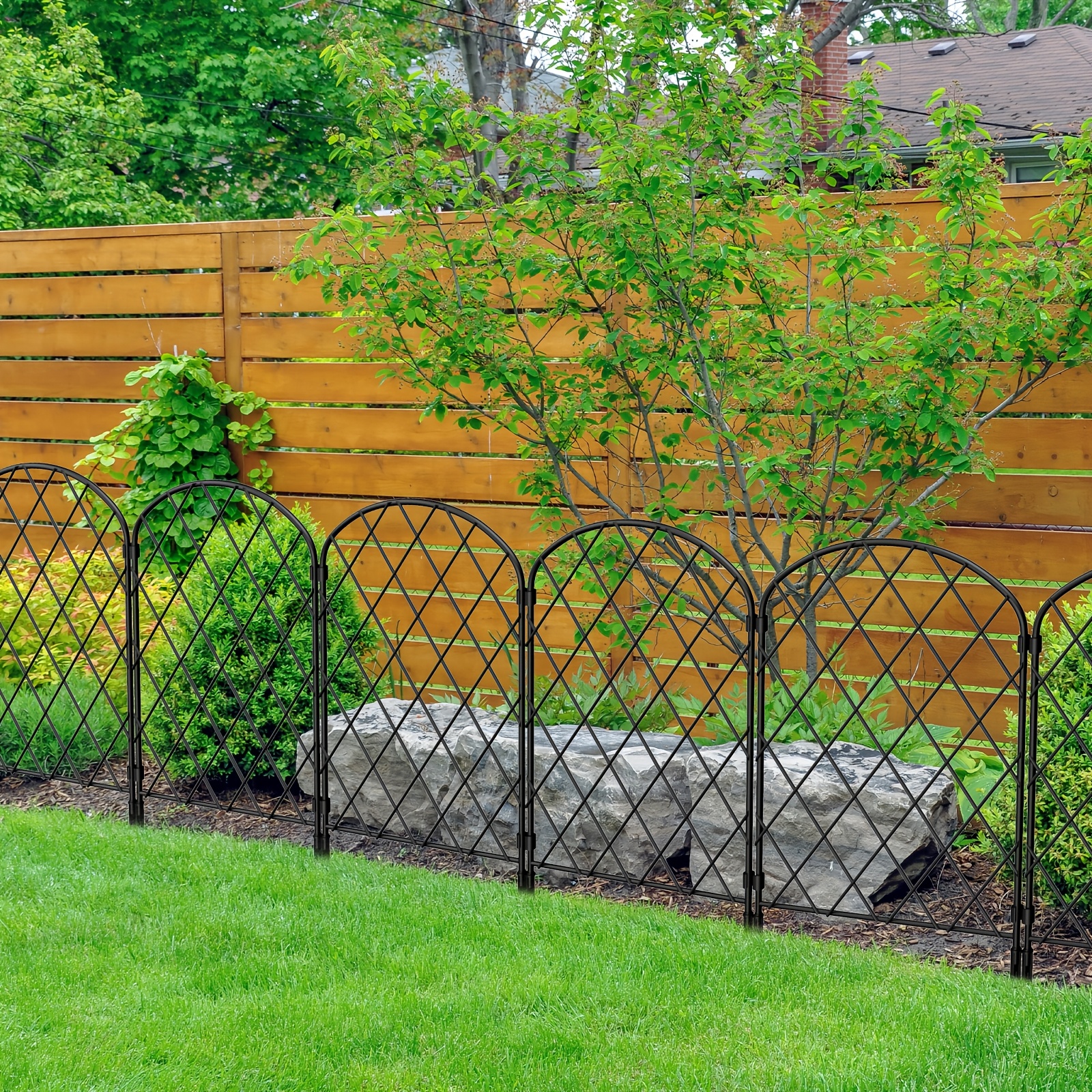 Backyard Dog Fence Proof Fence Extension Best Backyard Fence For