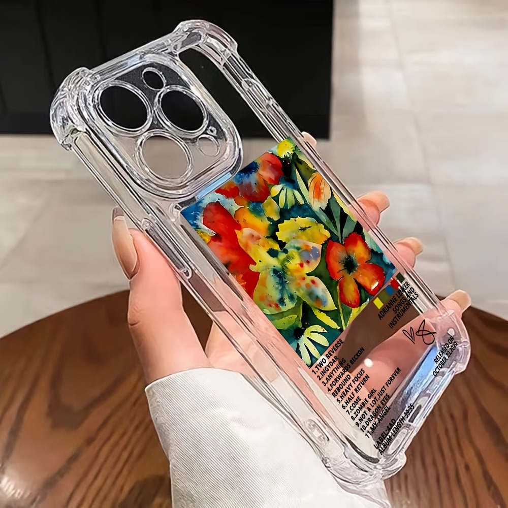 lenker songs album art phone case 16 15 14 - Temu Oman lenker songs album art phone case 16 15 14 - Temu Oman