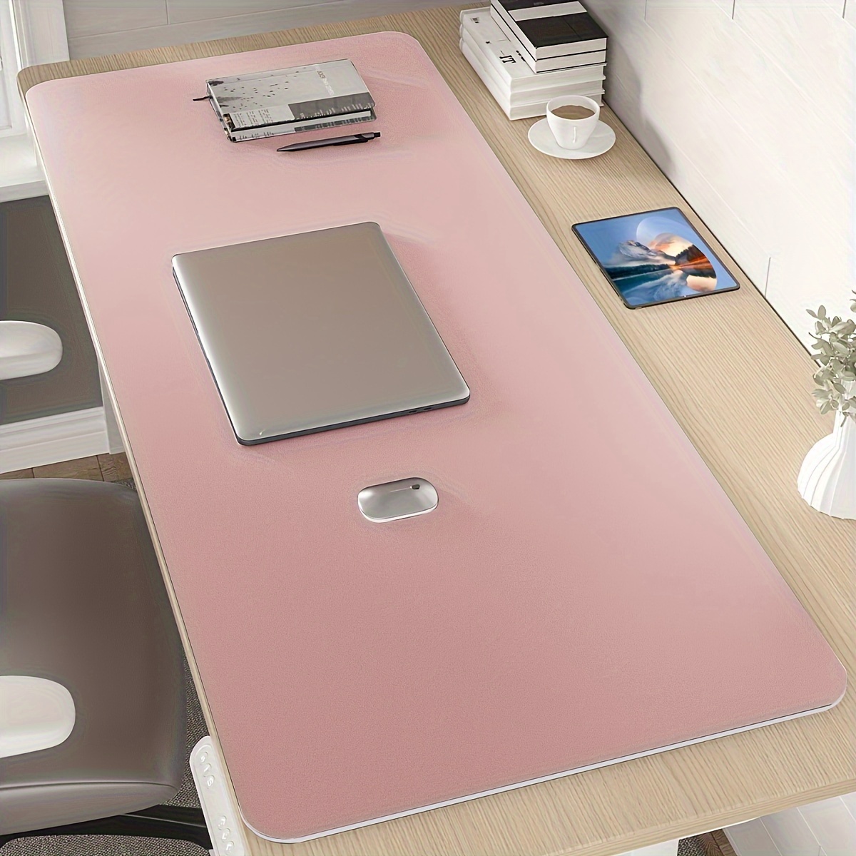 

Silicone Table Mat Desk Office Table Mat Desk Pad