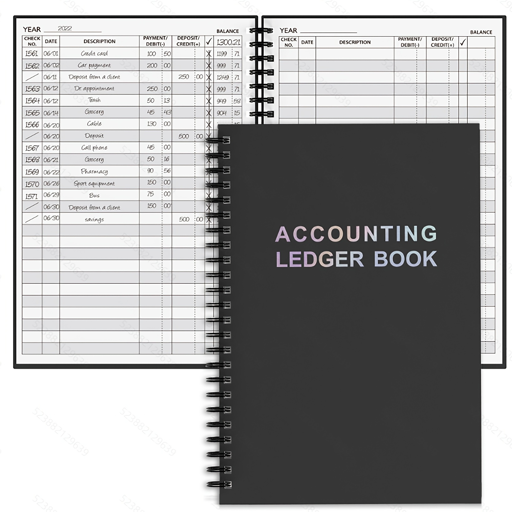 log book sold on Temu United States