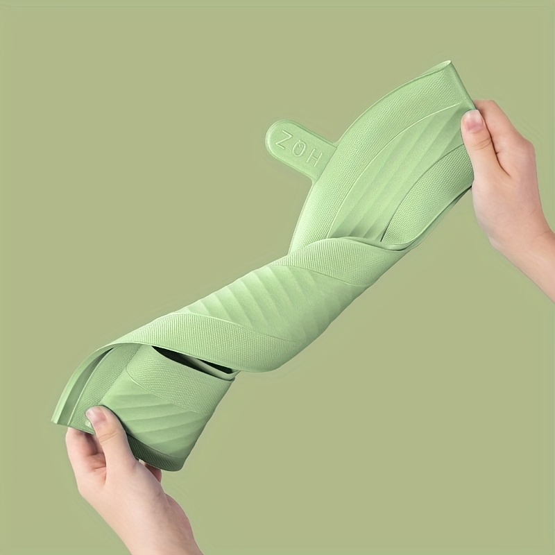 1pc Thick Waterproof Toilet Seat Cover - Quick-Dry, Easy Clean, Self-Adhesive Bathroom Mat