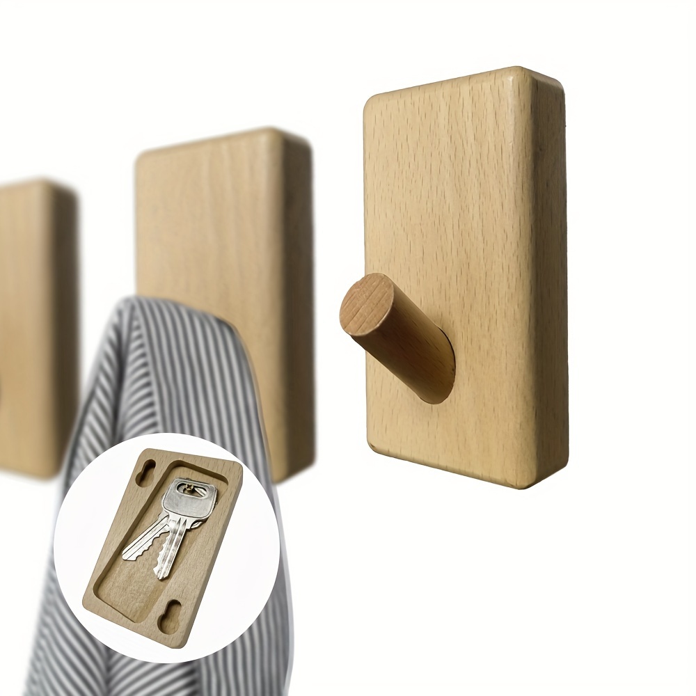 

Wooden Key Hider - / For , Non-waterproof & Cleaning