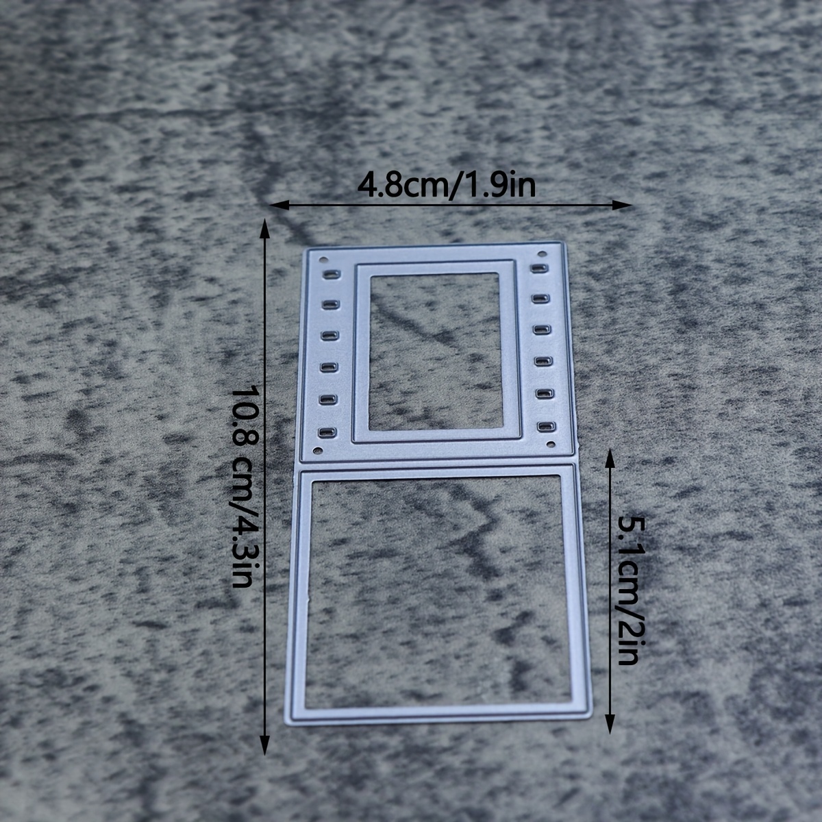 TEMU Nuovo Matracci簷 per Fotocamera Istantanea, Stampa su Metallo, Decorazione Album di , Decorazione Album Fotografico in , Creazione di Biglietti,