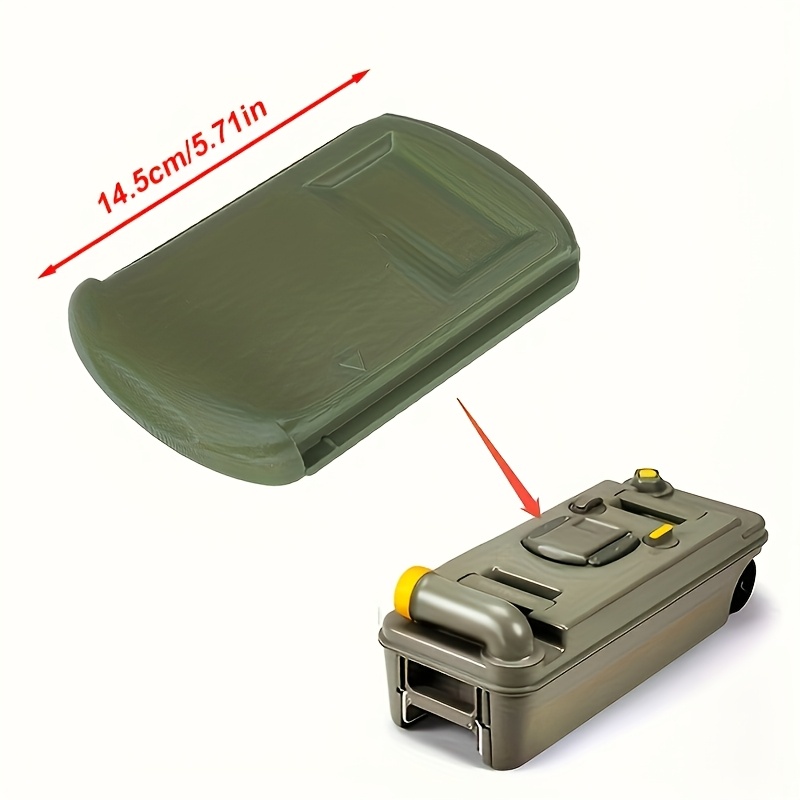 E-shop Schiebedeckel für C2 C3 C4 Kassettentoilette Wohnwagen