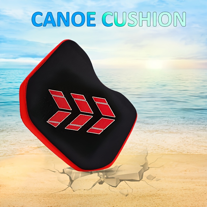 Comfortable Cushion Seat For Kayaks, , And Fishing Boats With A Thickened Design