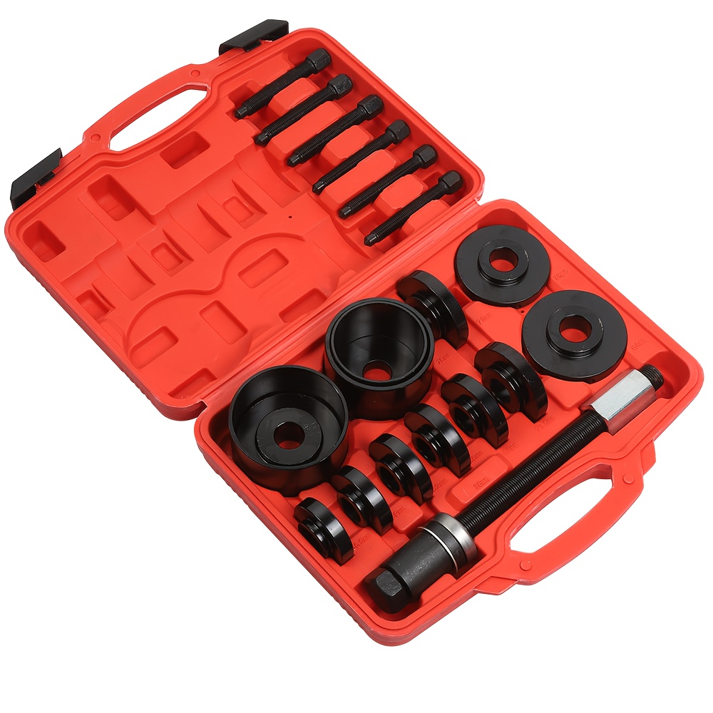 E-shop 19-teiliges Adapter-Set zum von Vorderradlagern