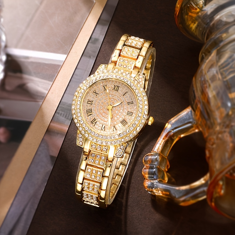 Elegant Starry * Women's Watch