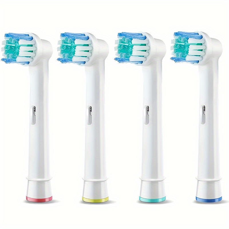 

Replacement Toothbrush Heads Suitable For Oral-b Professional Electric Refill For 7000/pro 1000/9600/ 5000/3000/8000
