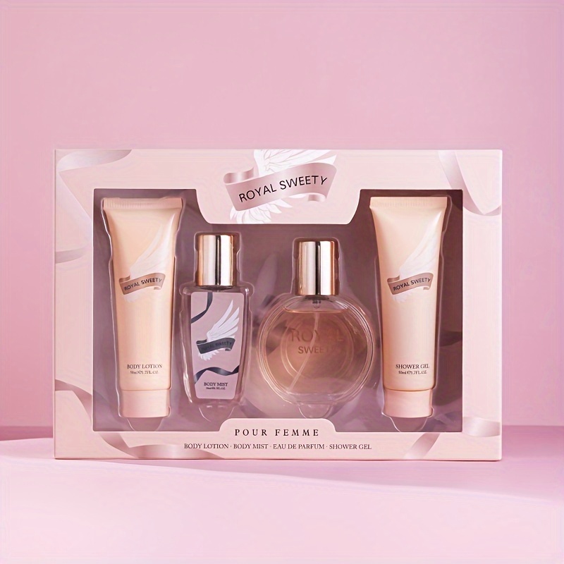 Pink Sugar Assorted Perfume Gift Set for Women, 3 Pieces - Walmart.com