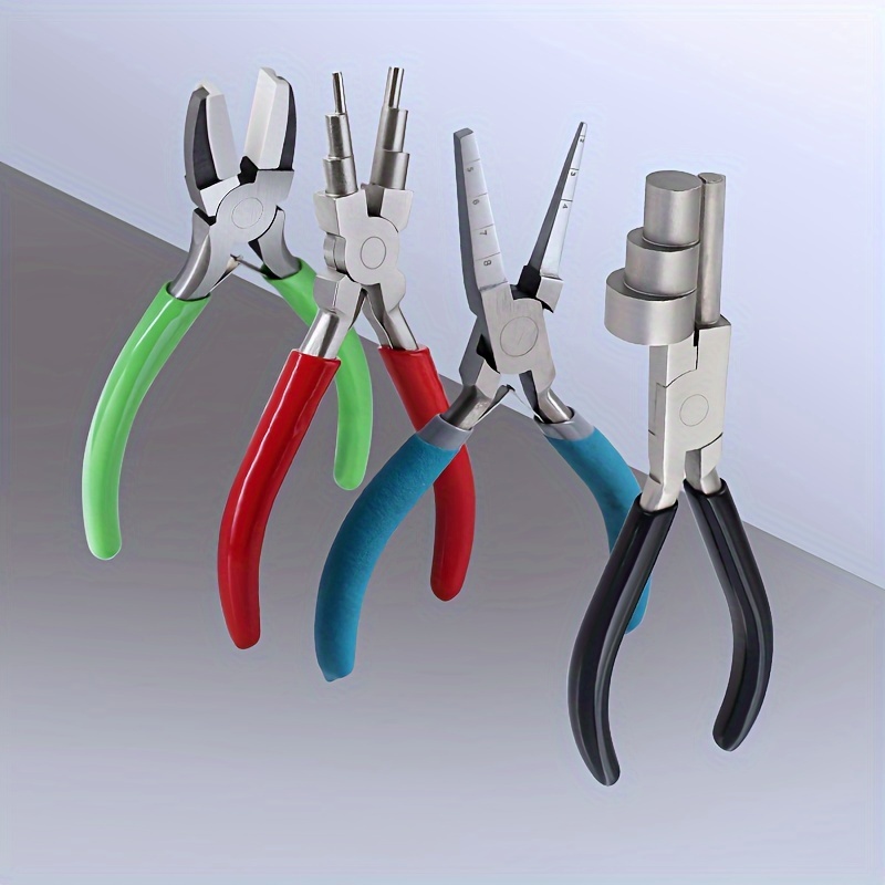 

4pcs Precision Pliers Set