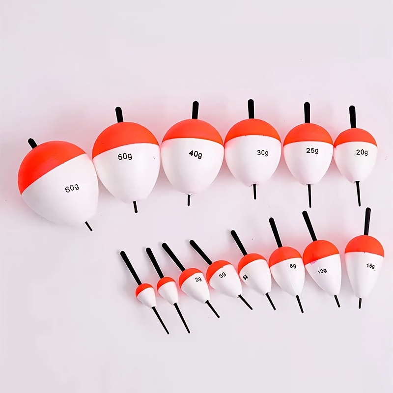 fishing floats sold on Temu Australia