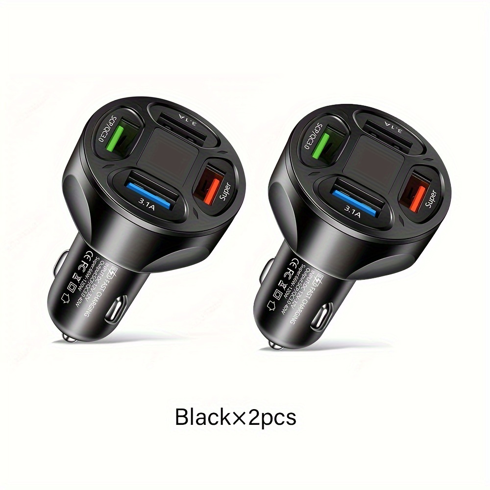 Car accessories mobile charger discount