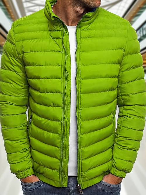 mens youth simple zipper sports top hooded jacket european and american autumn and trendy korean version male and female student warm jacket detachable hat only one jacket