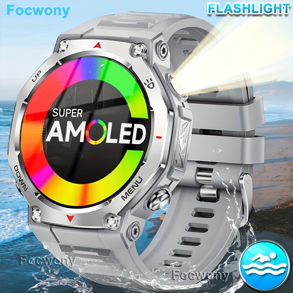 vibration alarm watch