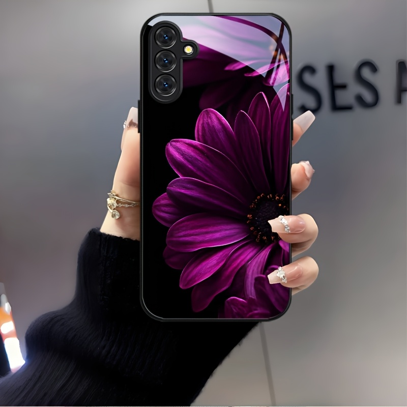 TEMU Phone Case: Premium Versatile And Glass Phone Case, Suitable For Galaxy A05, A05s, A06, A14, A15, A16, A22, A23, A24, A25, A32, A33, A34, A35,