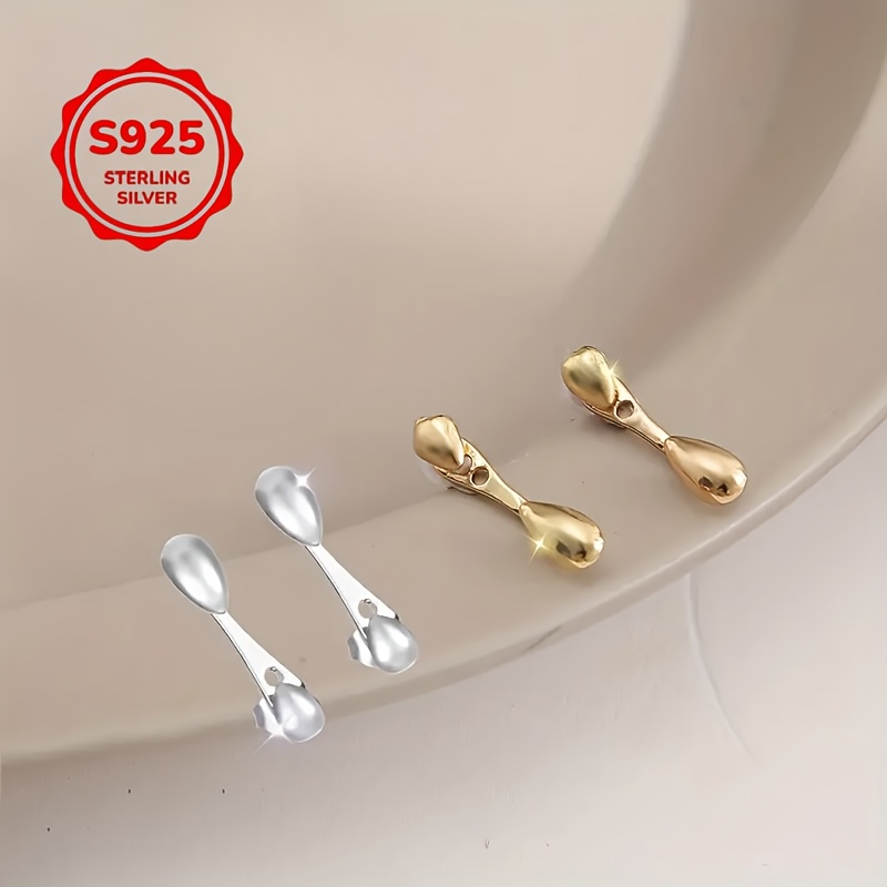 TEMU Of 925 Sterling Silvery Stud Earrings, Unisex Twill Design, Suitable For Daily Festivals, Carnival Accessories, Suitable For Parties And Weddings, Valentine's Day Gifts, Holiday Birthday Gifts,