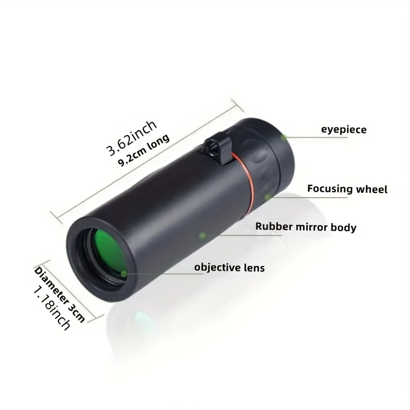 Télescope monoculaire Solo Monocular 10x25, Vortex
