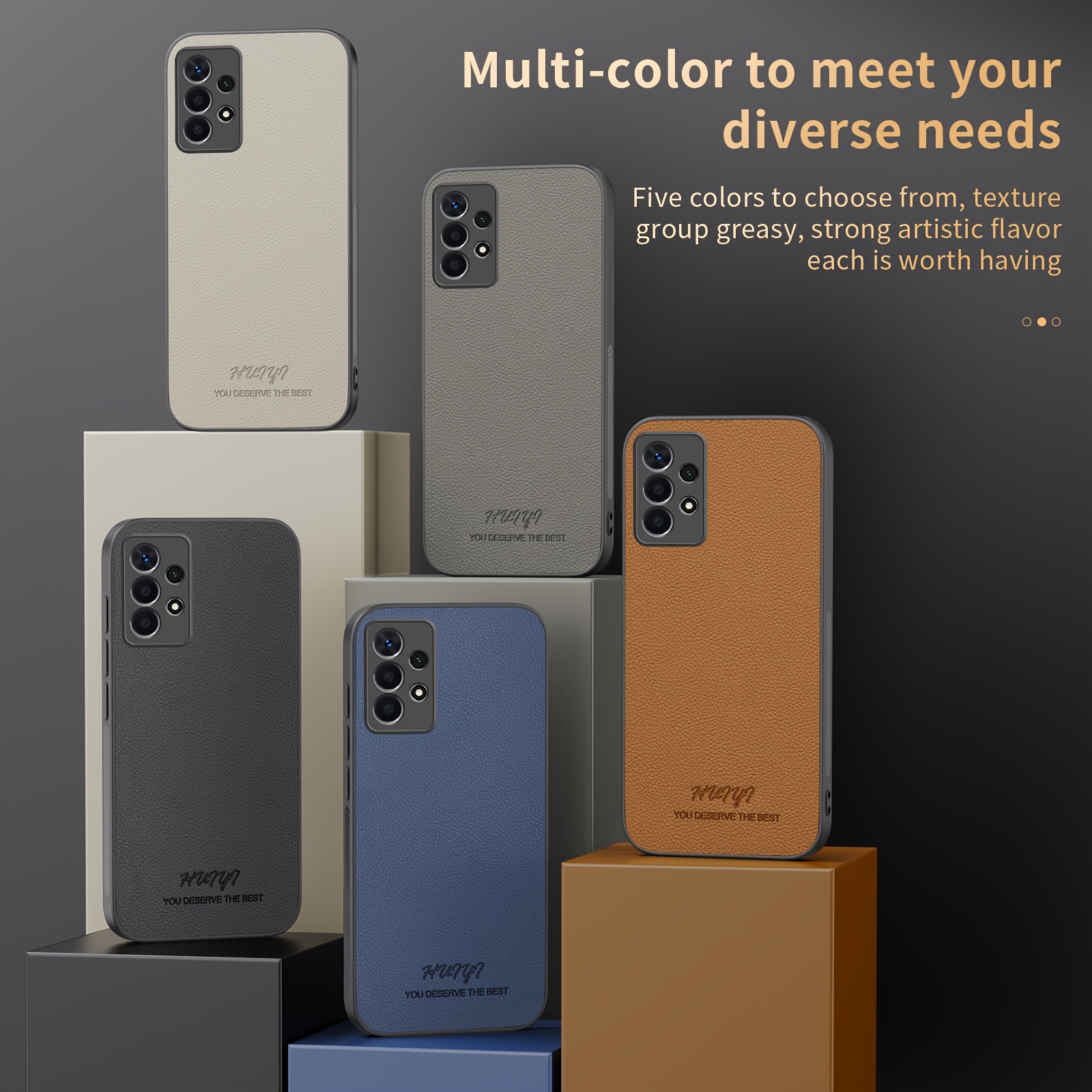 

A Stylish Magnetic Phone Case For The Samsung A55 5g, M55 5g, A71, And A73 5g, Featuring Anti-slip And -resistant .