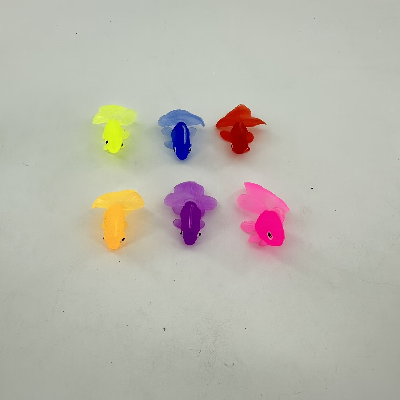 13pcs And Outdoor Toys, Floating For Indoor And Outdoor Water Games. Ideal For Party Decor And Supplies, Kids Fishing Game Toys, Great For Christmas And Thanksgiving Party Favors. Random Colors