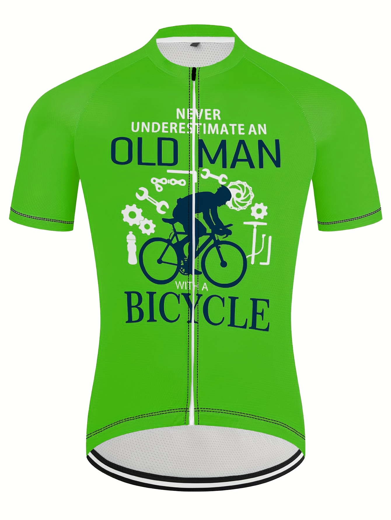 Maillot Camiseta Bici Hombre 1pc Jersey Ciclismo Hombre En