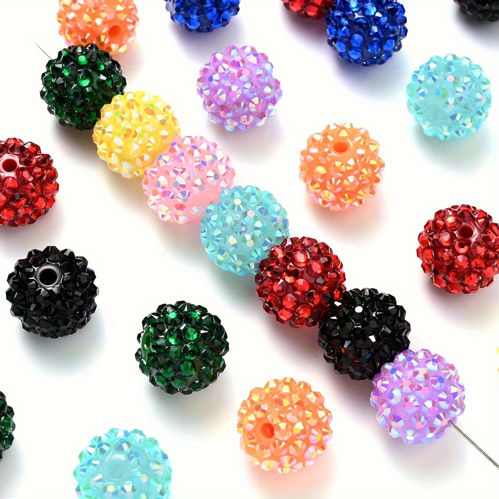 

Germeglity , 10pcs 16mm Assorted For , Bracelet & Pen Decor Accessories