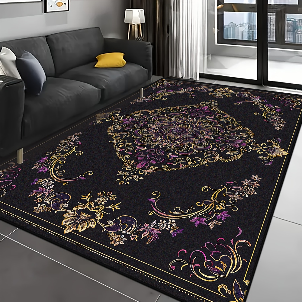 

Area Rug - , & - Mat For , , , Café, And