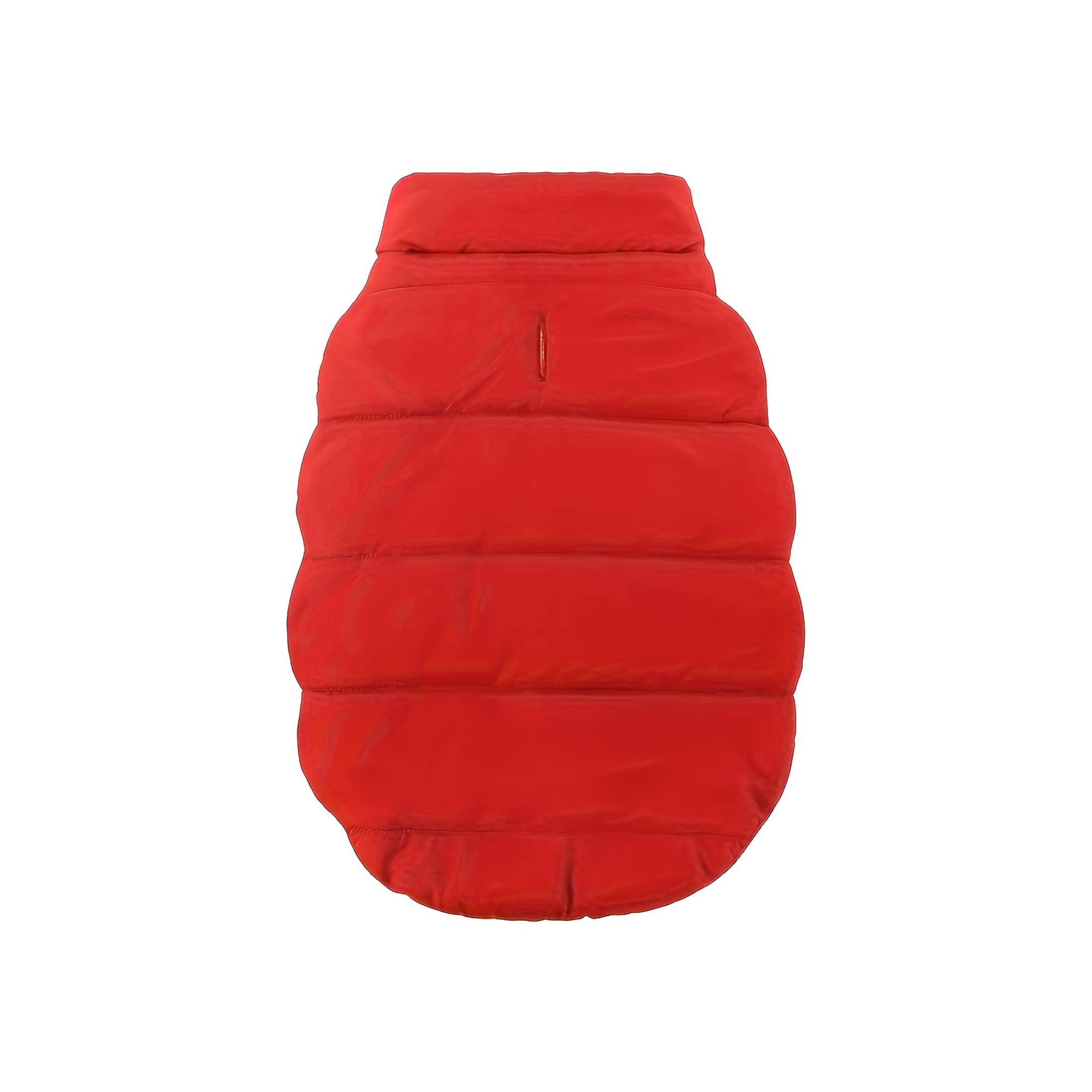 TEMU Autumn And Winter Thickened Outerwear Vest For Large Dogs Suitable For Cold Weather