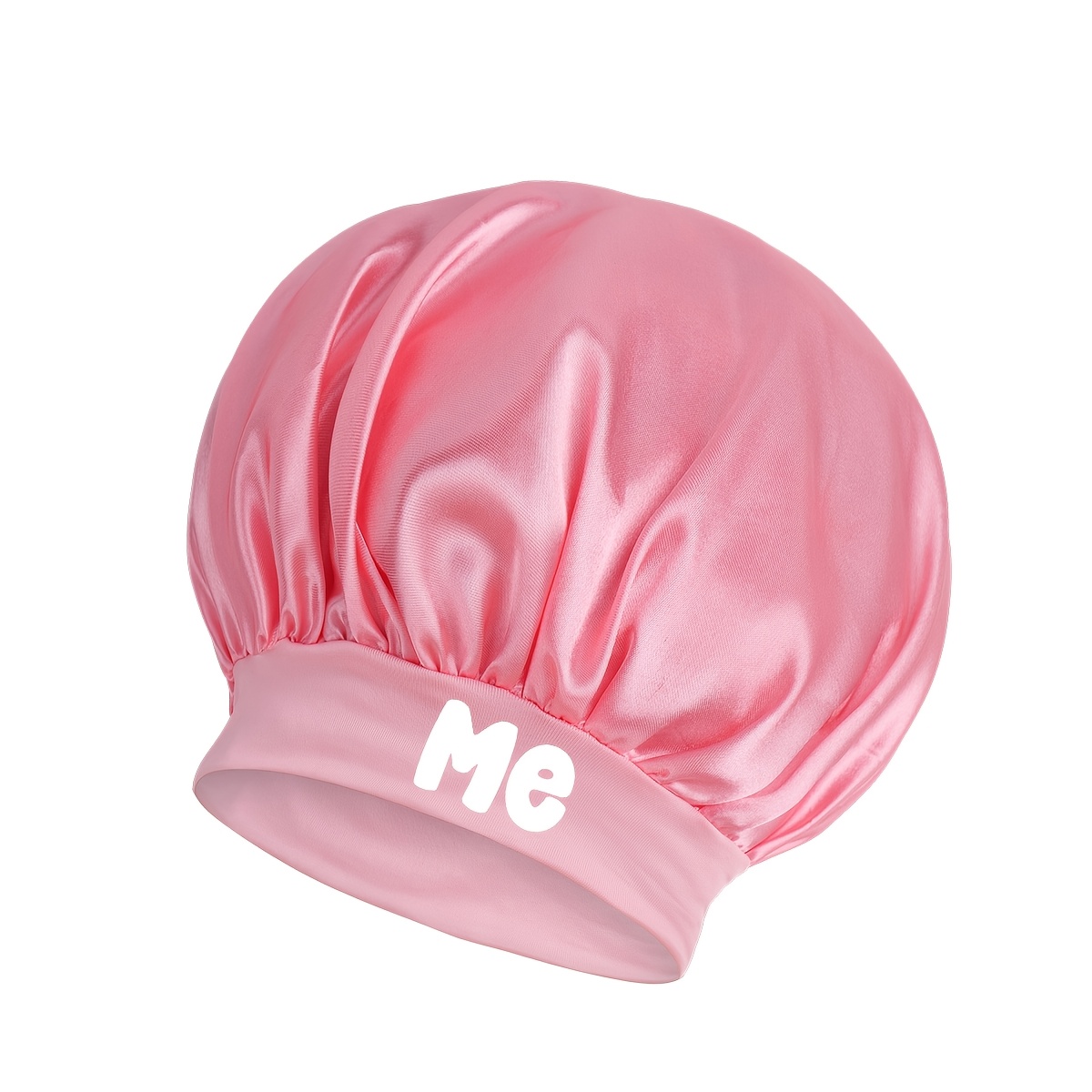 3pcs family matching satin bonnet set daddy mommy sleeping Temu