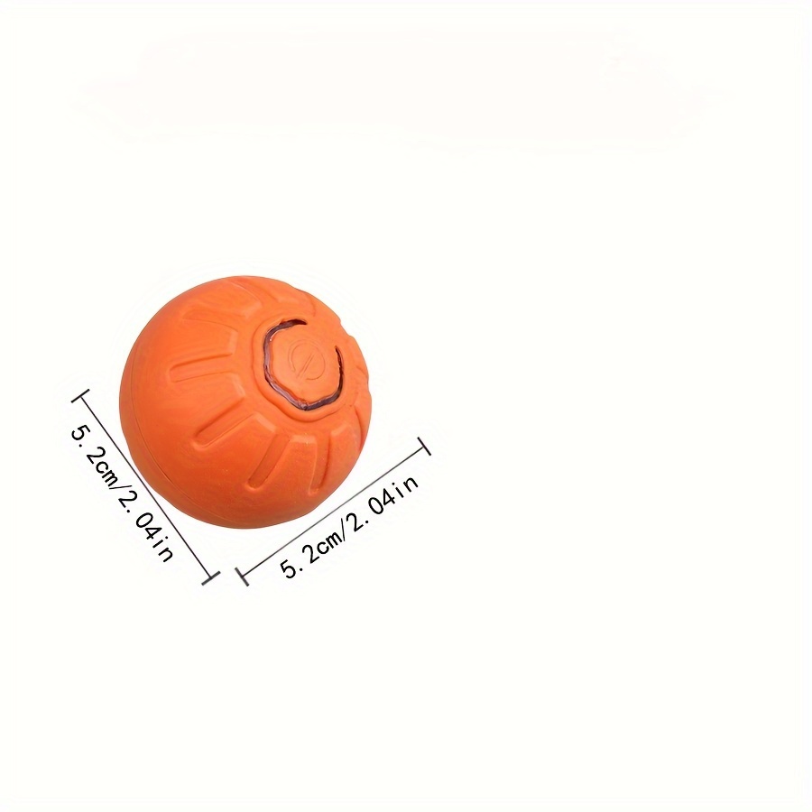 vibrating dog toy ball Shaky Ball Toy for Dogs, Viral Shaky Dog Ball, Shaking Dog Toy, 2025 New  Automatic Moving Interactive Dog Toy Ball, Vibrating Dog Ball, with LED