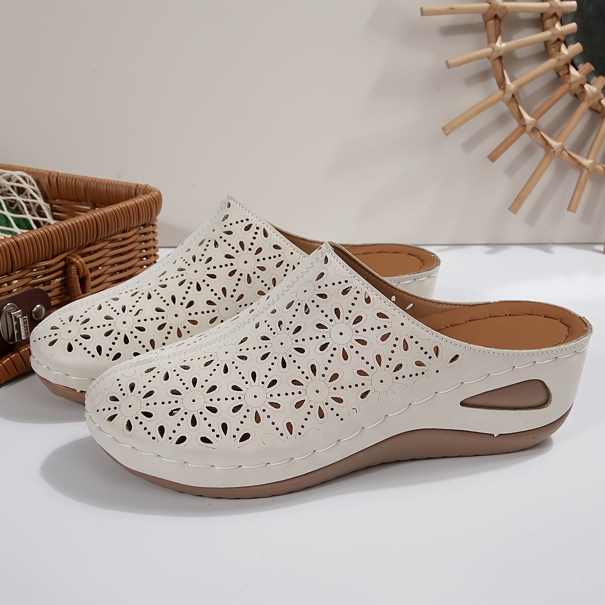 Women's Comfortable Slip-On Shoes for Everyday Wear