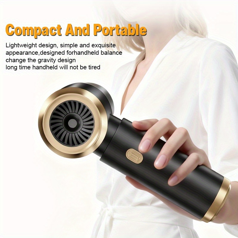 Kabelloser Handstaubsauger, Haushaltsstaubsauger, leichtes Design, 4-in-1-Staubsauger, USB-Aufladung, mit mehreren Aufsätzen, geeignet für Autos, Zuhause, Camping Computer-Tastaturreinigung, ein Einweihungsgeschenk