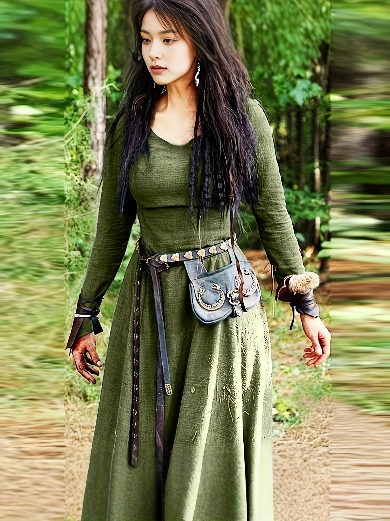 plus size renaissance sold on Temu Australia