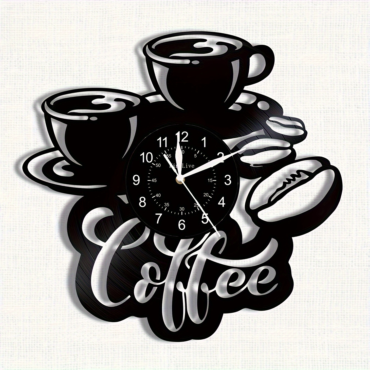 

1pc Coffee , Coffee Great Gift For , Original Wall Home Decor